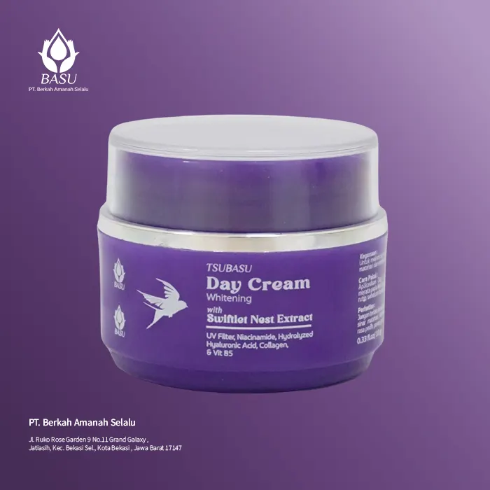 Tsubasu Day Cream Whitening