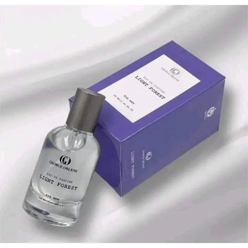 George Orlene Light Forest Parfume