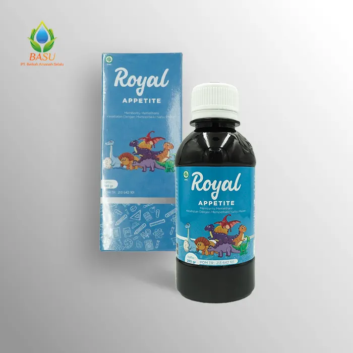 Madu Anak Royal Appetite
