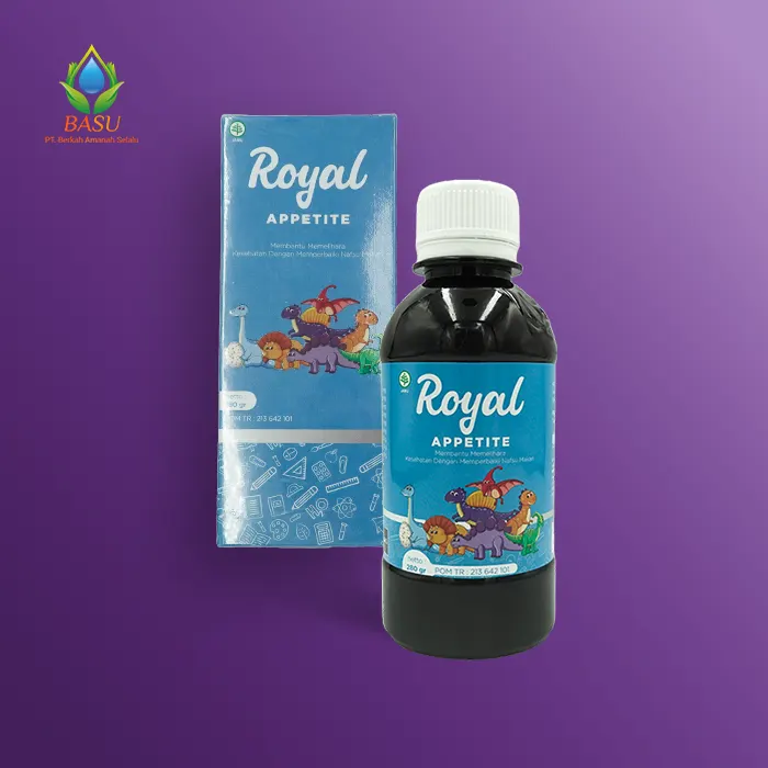 Madu Anak Royal Appetite