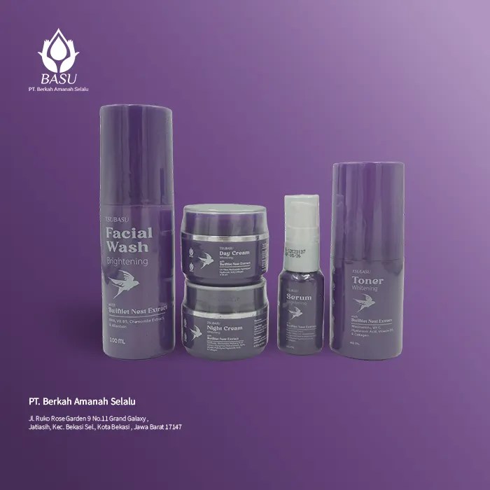 Tsubasu Skincare Pack