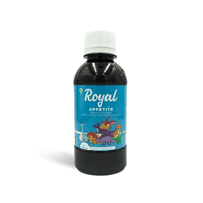 Madu Anak Royal Appetite