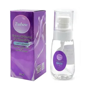 Tsubasu Brightening Deodorant Spray
