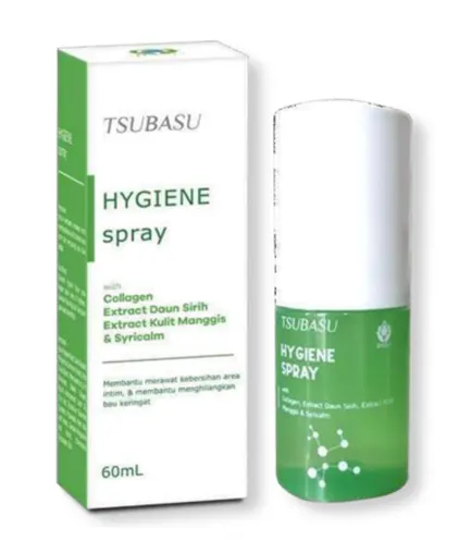Tsubasu Hygiene Spray